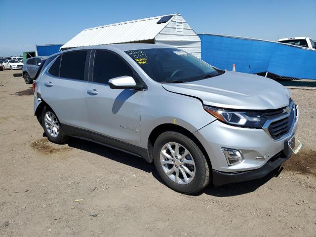 CHEVROLET EQUINOX LT 2021 with VIN 2GNAXTEV9M6141529 - Photo from auction