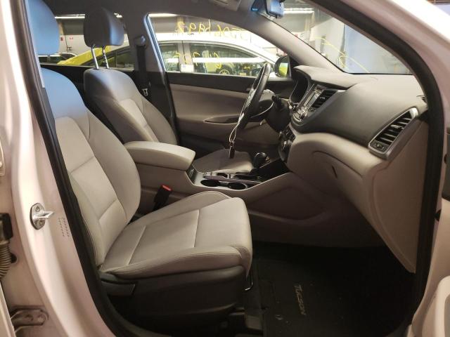Photo 5 from auction – 2017 HYUNDAI TUCSON LIM with VIN KM8J3CA23HU361283