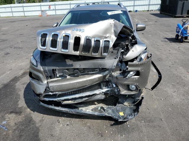 Photo 9 from auction – 2017 JEEP CHEROKEE L with VIN 1C4PJMDS5HW651468