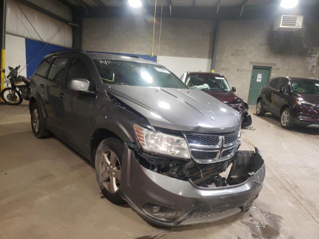 DODGE JOURNEY SX 2012 with VIN 3C4PDCBG8CT164473 - Photo from auction
