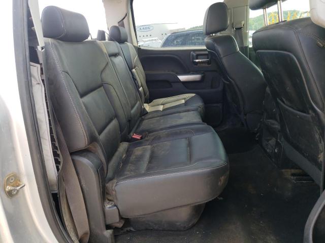 Photo 6 from auction – 2015 CHEVROLET SILVERADO with VIN 1GC4KZE86FF146231