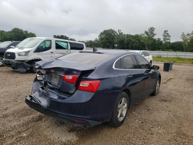 Photo 4 from auction – 2016 CHEVROLET MALIBU LS with VIN 1G1ZB5ST3GF344010