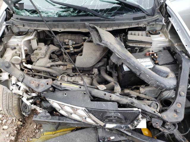 Photo 7 from auction – 2013 NISSAN ROGUE S with VIN JN8AS5MV8DW652406