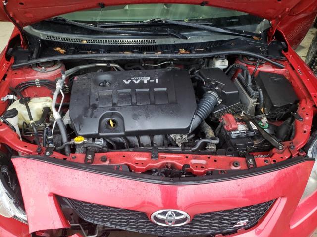 Photo 7 from auction – 2010 TOYOTA COROLLA BA with VIN 2T1BU4EEXAC475722
