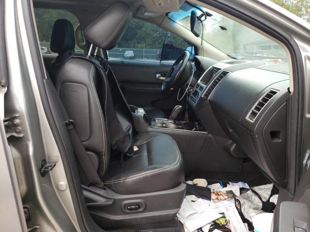 Photo 5 from auction – 2008 FORD EDGE LIMIT with VIN 2FMDK39C08BB28643