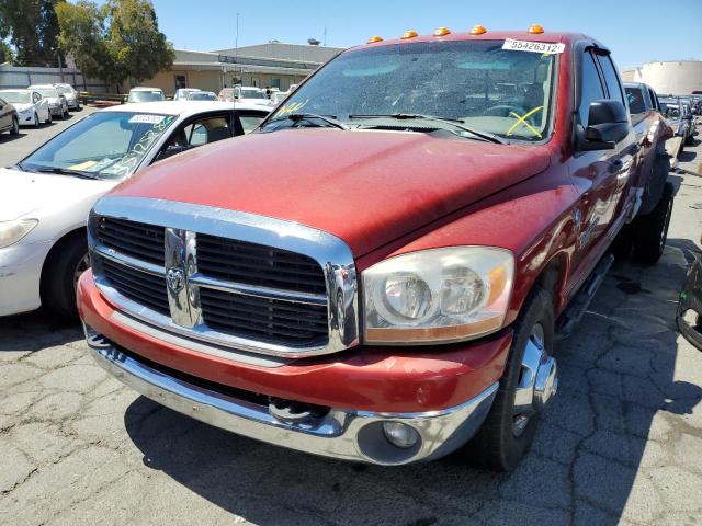 Photo 2 from auction – 2006 DODGE RAM 3500 S with VIN 3D7ML48C16G259556