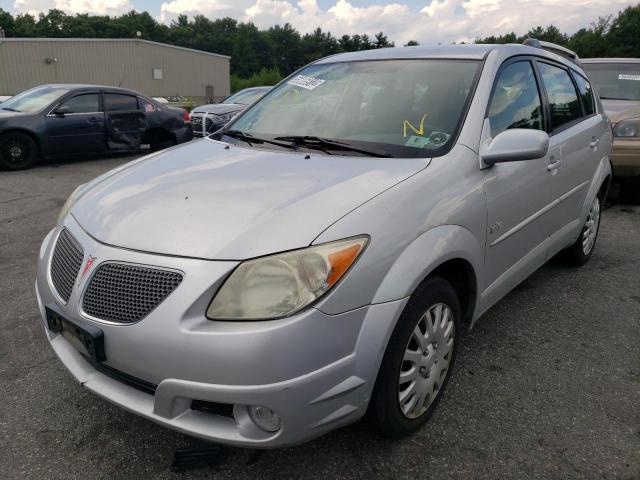 Photo 2 from auction – 2005 PONTIAC VIBE with VIN 5Y2SL63825Z414548