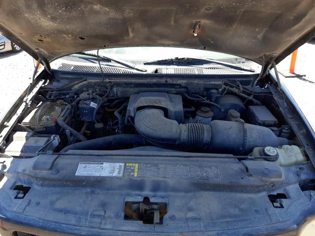Photo 7 from auction – 2002 FORD F150 SUPER with VIN 1FTRW08L72KE41345