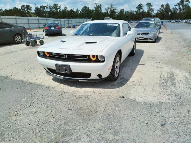 Photo 2 from auction – 2016 DODGE CHALLENGER with VIN 2C3CDZAG6GH351958