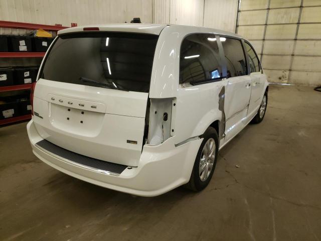 Photo 4 from auction – 2017 DODGE GRAND CARA with VIN 2C4RDGBG2HR802940