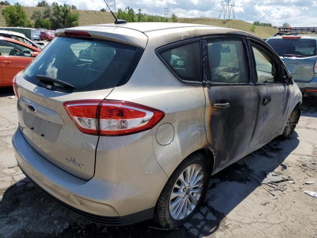 Photo 4 from auction – 2018 FORD C-MAX SE with VIN 1FADP5AU9JL100955