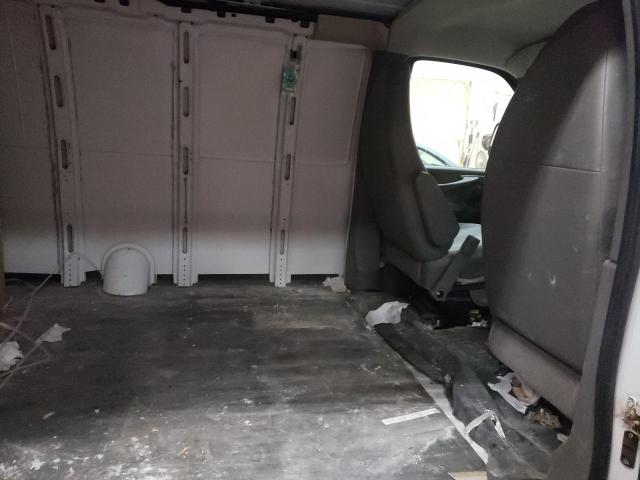 Photo 6 from auction – 2014 GMC SAVANA G25 with VIN 1GTW7GCA4E1144168