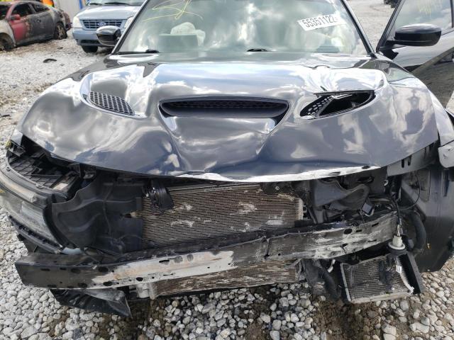 Photo 7 from auction – 2020 DODGE CHARGER SR with VIN 2C3CDXL97LH178089