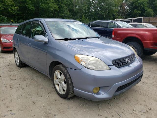 TOYOTA COROLLA MA 2005 with VIN 2T1KR30E75C469532 - Photo from auction