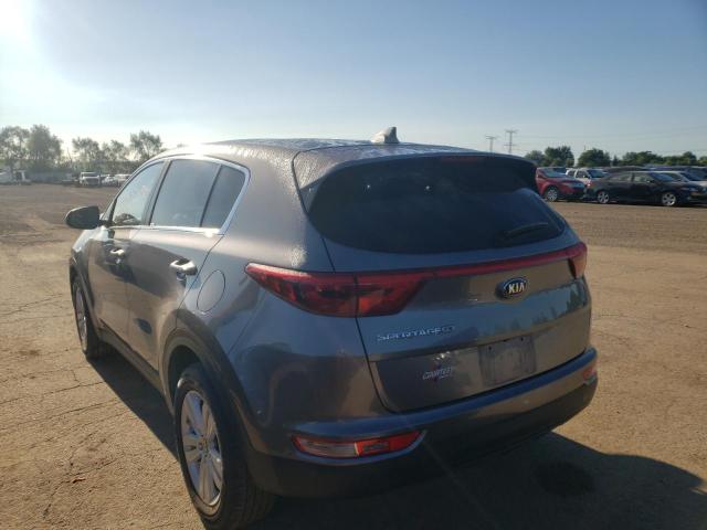 Photo 3 from auction – 2017 KIA SPORTAGE L with VIN KNDPM3AC2H7061365