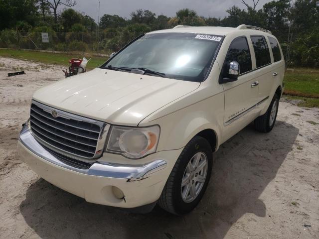 Photo 2 from auction – 2008 CHRYSLER ASPEN LIMI with VIN 1A8HX58N58F146679