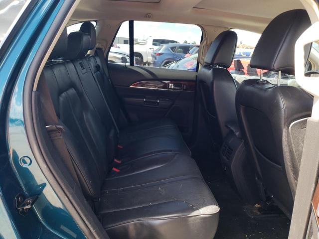 Photo 6 from auction – 2011 LINCOLN MKX with VIN 2LMDJ8JK1BBJ07590