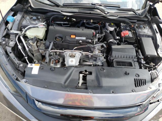 Photo 7 from auction – 2019 HONDA CIVIC LX with VIN 2HGFC2F65KH544826