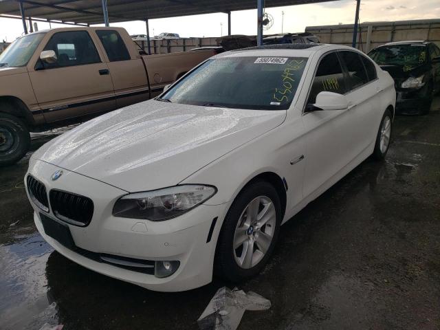Photo 2 from auction – 2013 BMW 528 I with VIN WBAXG5C55DD232555