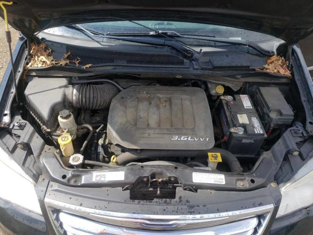 Photo 7 from auction – 2013 CHRYSLER TOWN & COU with VIN 2C4RC1BGXDR556052
