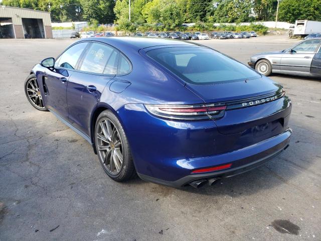 Photo 3 from auction – 2020 PORSCHE PANAMERA 4 with VIN WP0AE2A75LL130971