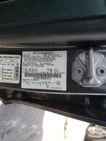 Photo 10 from auction – 2019 FORD FUSION SE with VIN 3FA6P0LU3KR265413
