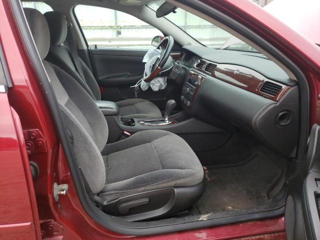 Photo 5 from auction – 2011 CHEVROLET IMPALA LT with VIN 2G1WG5EK8B1283812