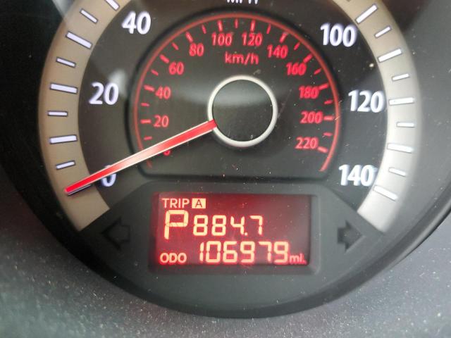 صورة رقم 8 من المزاد - 2011 KIA FORTE EX مع VIN KNAFU4A20B5420818