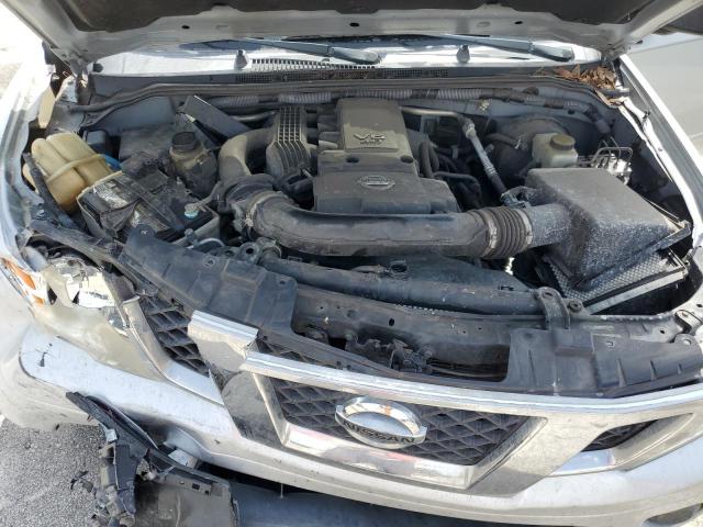 Photo 7 from auction – 2012 NISSAN FRONTIER S with VIN 1N6AD0ER4CC418870