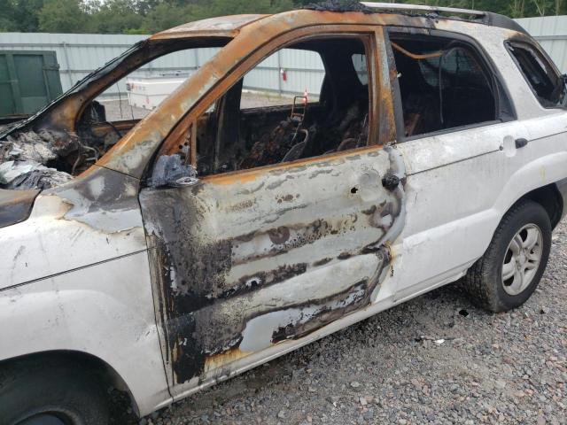 Photo 10 from auction – 2006 KIA NEW SPORTA with VIN KNDJF723967290872