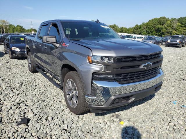 Photo 1 from auction – 2021 CHEVROLET SILVERADO with VIN 3GCUYDED0MG119794