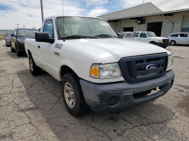 FORD RANGER 2011 with VIN 1FTKR1AD4BPA62288 - Photo from auction