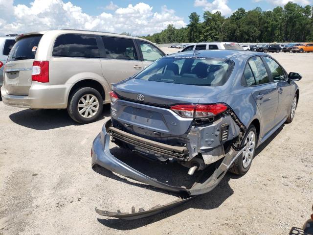 Photo 4 from auction – 2020 TOYOTA COROLLA LE with VIN 5YFEPRAE9LP057422