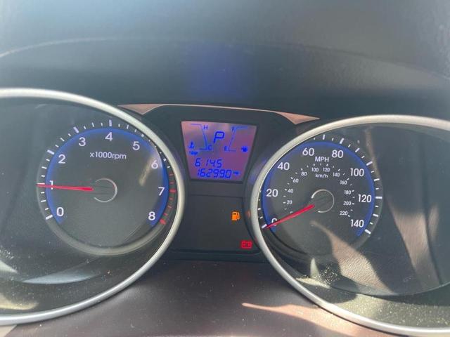 Photo 8 from auction – 2013 HYUNDAI TUCSON GL with VIN KM8JT3AB4DU769432
