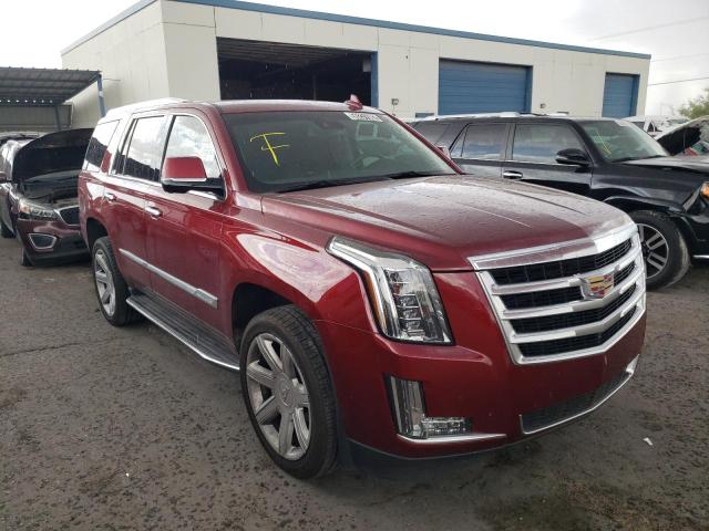 Photo 1 from auction – 2016 CADILLAC ESCALADE L with VIN 1GYS4BKJXGR233009