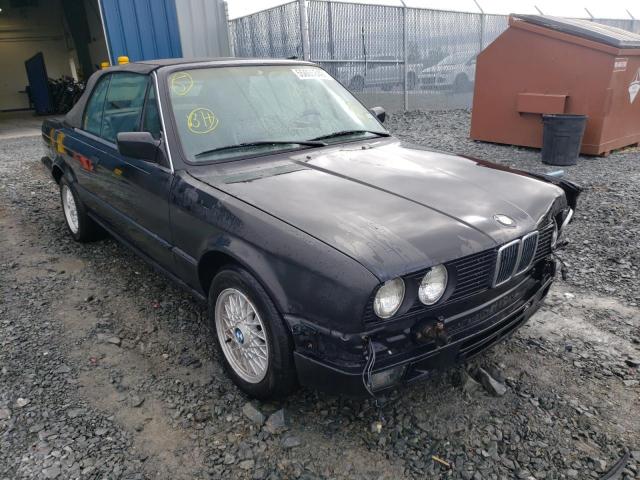 Photo 1 from auction – 1992 BMW 325 IC AUT with VIN WBABB2312NEC29650