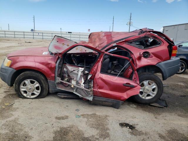 Photo 9 from auction – 2003 FORD ESCAPE XLT with VIN 1FMYU03103KC15295