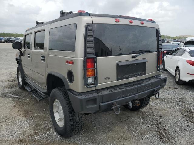 Photo 3 from auction – 2003 HUMMER H2 with VIN 5GRGN23UX3H101206