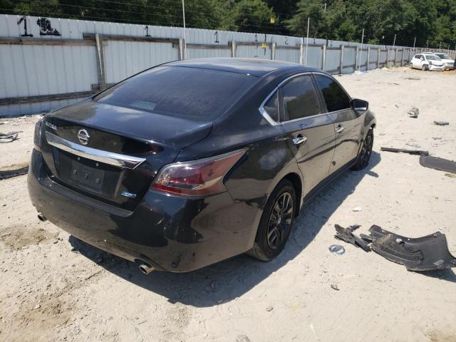 Photo 4 from auction – 2013 NISSAN ALTIMA with VIN 1N4AL3APXDN453985