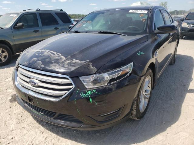 Photo 2 from auction – 2016 FORD TAURUS SEL with VIN 1FAHP2E83GG137272