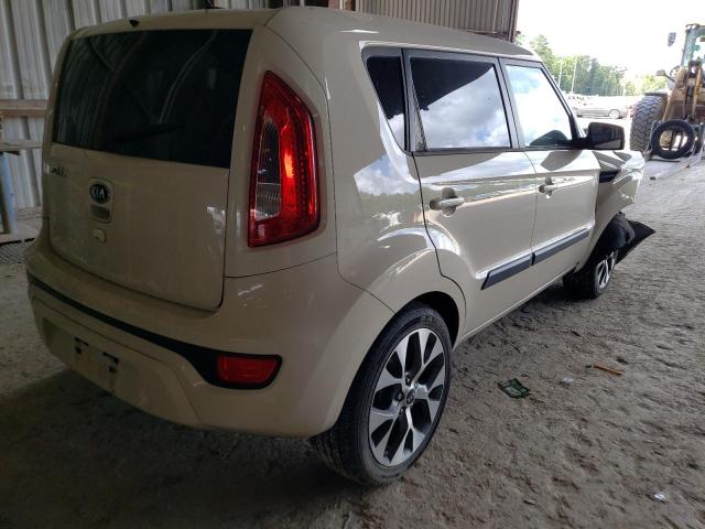 Photo 4 from auction – 2013 KIA SOUL + with VIN KNDJT2A6XD7760833