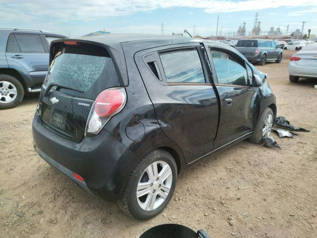 Photo 4 from auction – 2013 CHEVROLET SPARK 1LT with VIN KL8CD6S94DC507514