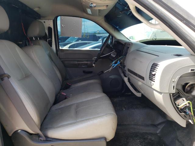 Photo 5 from auction – 2008 CHEVROLET SILVERADO with VIN 1GCEC14X98Z154031