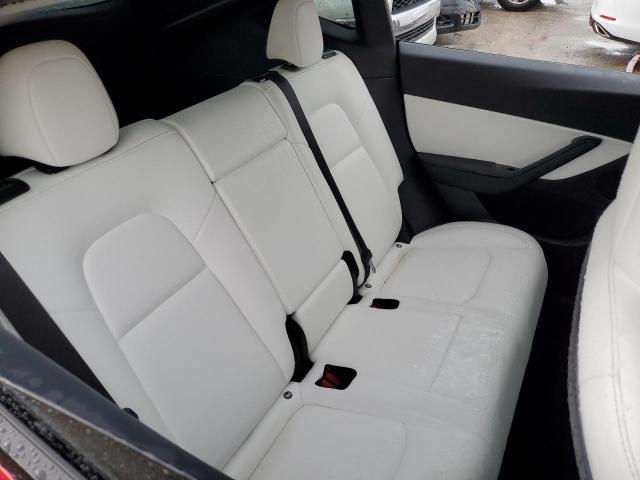 Photo 6 from auction – 2021 TESLA MODEL Y with VIN 5YJYGDEF1MF258196