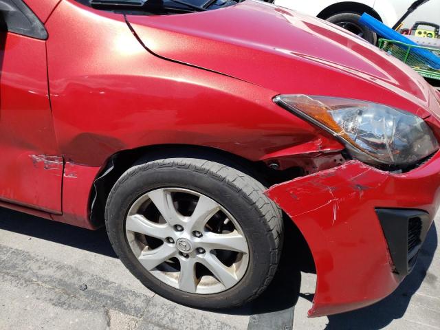 Photo 9 from auction – 2011 MAZDA 3 I with VIN JM1BL1VG5B1476656
