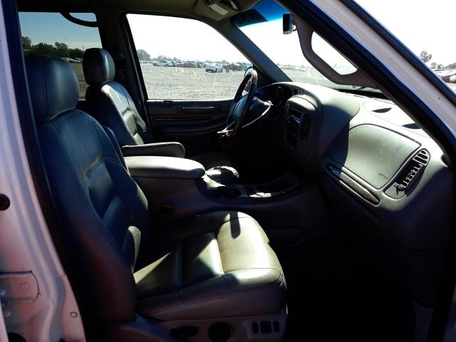 Photo 5 from auction – 1998 LINCOLN NAVIGATOR with VIN 5LMPU28L0WLJ11337