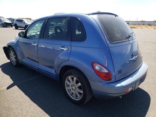 Photo 3 from auction – 2006 CHRYSLER PT CRUISER with VIN 3A8FY68B16T347613