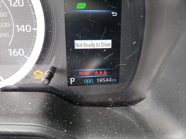 Photo 8 from auction – 2022 TOYOTA COROLLA LE with VIN 5YFEPMAE3NP272834