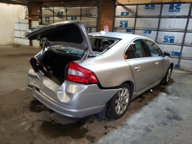Photo 4 from auction – 2009 VOLVO S80 3.2 with VIN YV1AS982891106321
