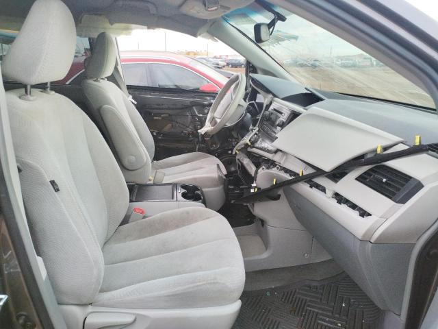 Photo 5 from auction – 2014 TOYOTA SIENNA LE with VIN 5TDKK3DC4ES487457